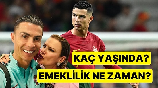 İnsan Bilir Ne Yaşadığını Ya! Ablası Cristiano Ronaldo'nun Gerçek Yaşını Açıkladı, Ortalık Karıştı