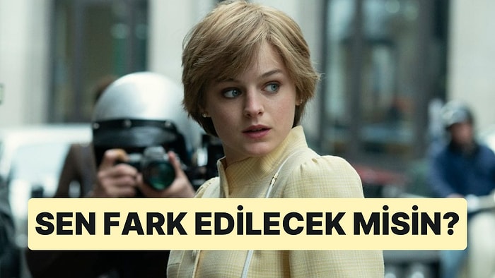 Sen Ne Zaman Fark Edileceksin?