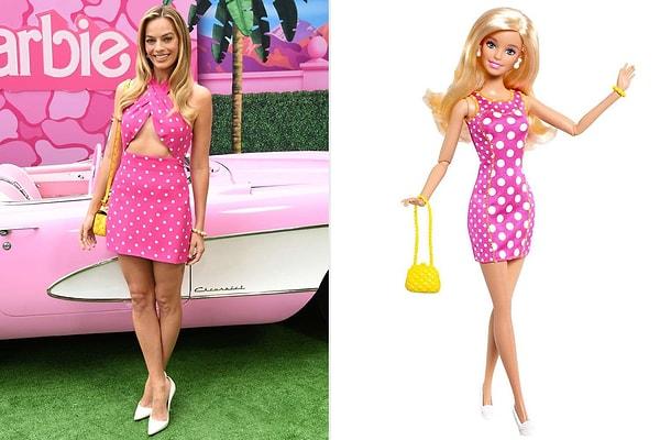 20. Barbie'nin vücut ölçüleri aslında hiçbir kadınınkine uymuyor.