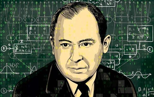 Ancak von Neumann sadece bir matematik dehası değil, aynı zamanda renkli bir kişiliğe sahip, eğlenceli bir insandı.
