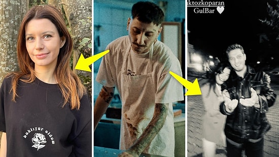 Danla Bilic'in Londra Gezisinden Khontkar'ın Yeni Şarkı Duyurusuna 20 Ekim'de Ünlülerin Instagram Paylaşımları