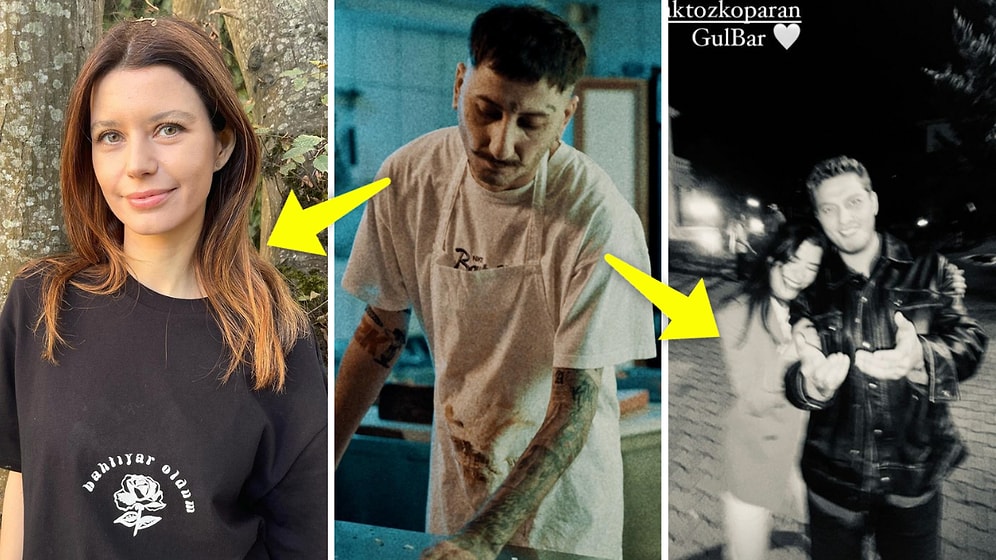 Danla Bilic'in Londra Gezisinden Khontkar'ın Yeni Şarkı Duyurusuna 20 Ekim'de Ünlülerin Instagram Paylaşımları