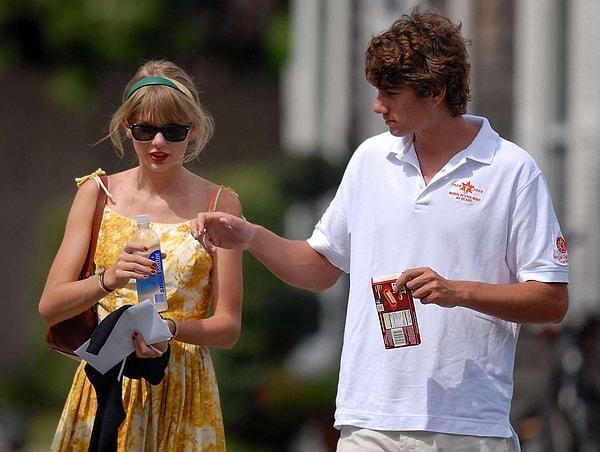 Conor Kennedy: A Whirlwind Summer Romance