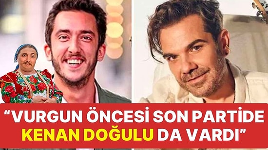 100 Milyon TL'lik Vurgunla Kaçtığı İddia Edilen Fenomen Kıvanç Talu Hakkında Kenan Doğulu'dan Açıklama Geldi