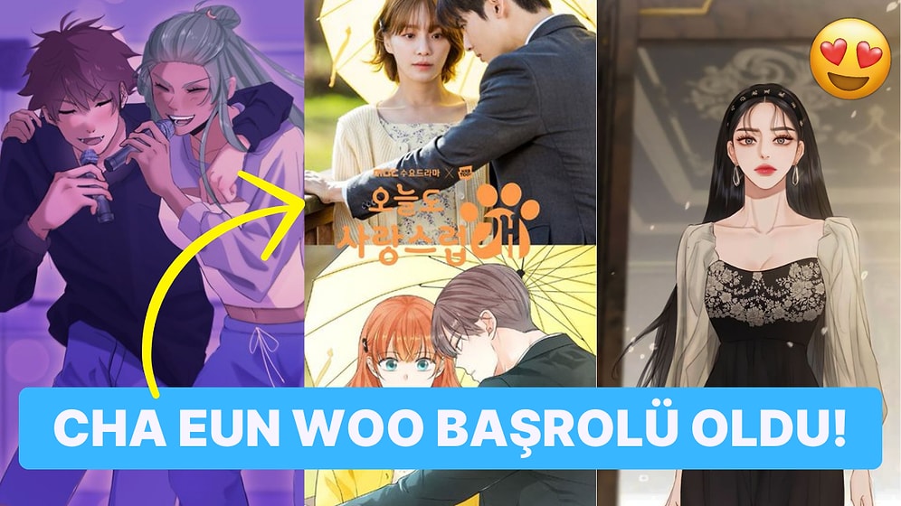 Webtoon Meraklıları ve Sevdalılarının Mutlaka Okuması Gereken Birbirinden Sürükleyici 10 Webtoon