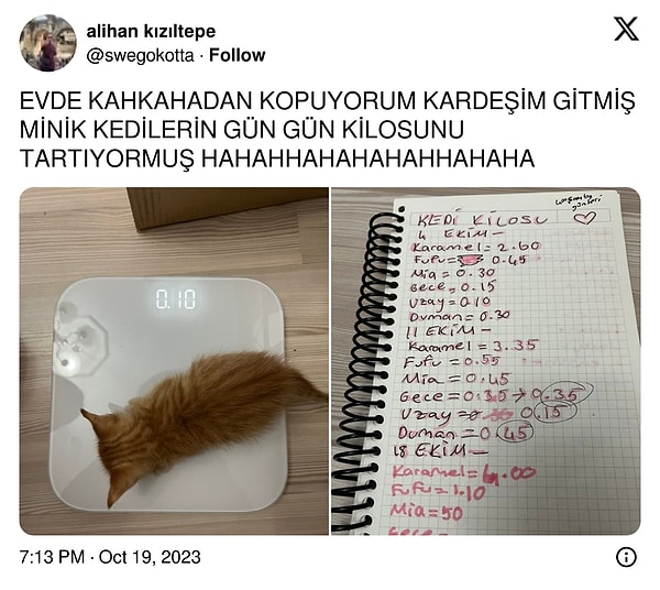 Yumuşacık olduk.