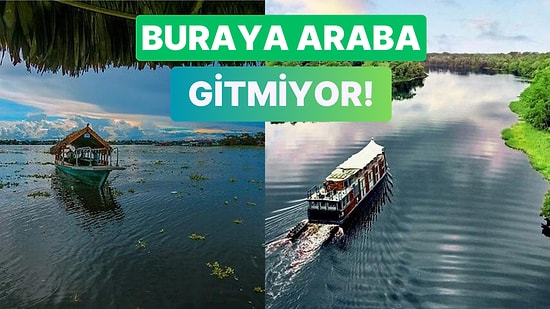 Kara Yoluyla Ulaşılamayan Dünyanın En Büyük Şehriyle İlgili Bilinmeyen Birbirinden İlginç Gerçekler