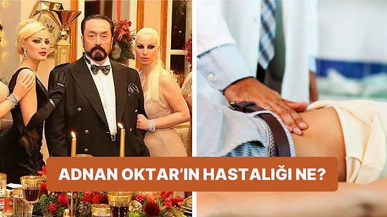 Kedicik Belgeselinde Adnan Oktar'ın da Sahip Olduğu Söylenen Bağırsak Yığını Hastalığı Nedir? Neden Olur?