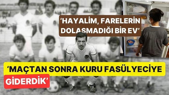 Erdoğan'ın Futbol Arkadaşı 7.5 Metrekarelik Evde Yaşam Savaşı Veriyor: 'Geçmişten Biriyim Ben, Tanımaz Bile'
