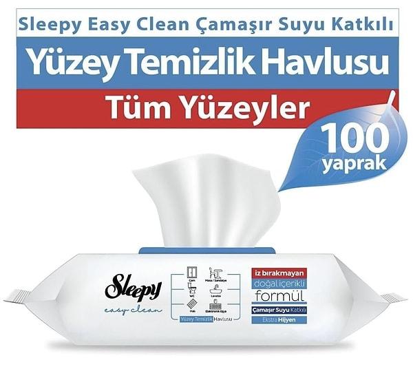 8. Sleepy ❤️ Tüm Türkiye!