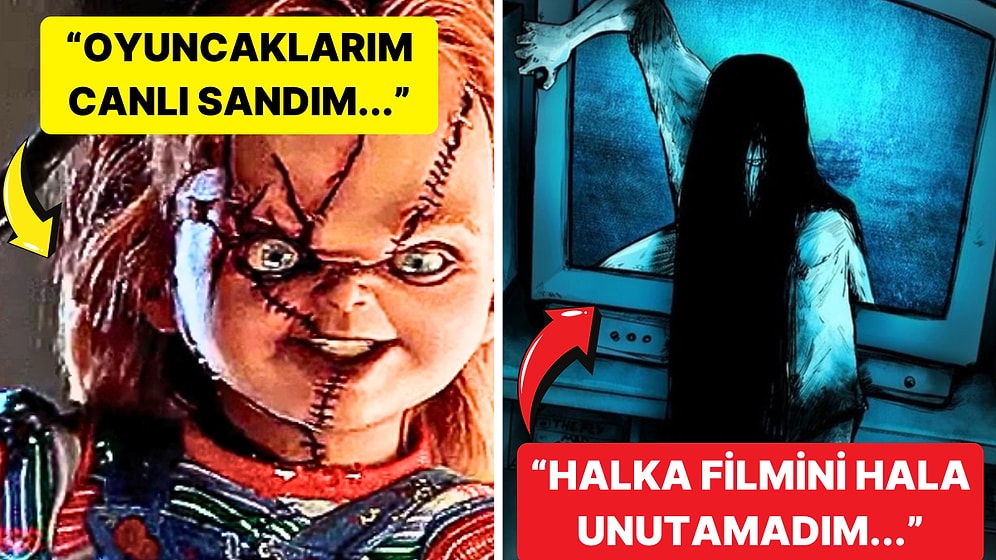 Çocukken İzleyenlerde Travma Etkisi Yaratmış Birbirinden Korkutucu 15 Film