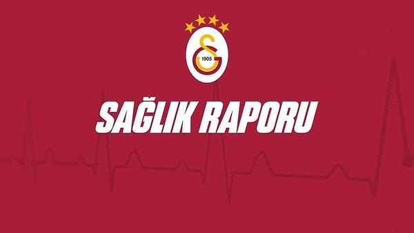 Bugün ise Galatasaray resmi internet sitesi üzerinden Mauro İcardi'nin nihai sakatlık durumu hakkında bir açıklama yayınlandı.