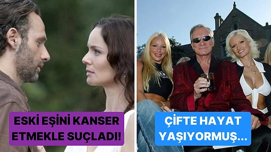 Boşanma Avukatları Okuduğunuzda Sizi Şok Edecek Çiftlerin Birbirlerine Yaptığı İnanılmaz Şeyleri Açıkladı!