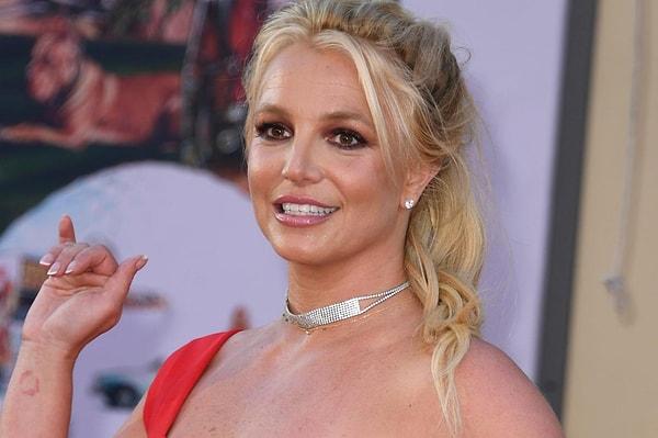 Britney Spears - A Phoenix Rising