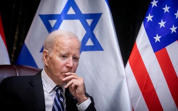 Biden's Visit to Israel