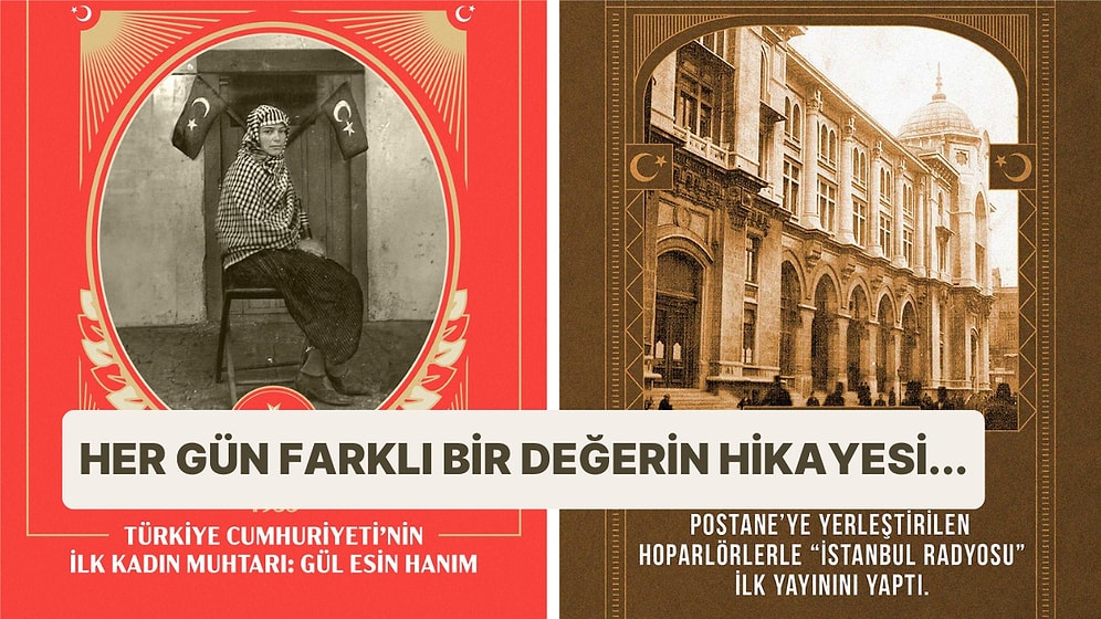 Koç Holding'in 100. Yıl İçin Hazırladığı Emrah Safa Gürkan İmzalı Projeyi Görmelisiniz