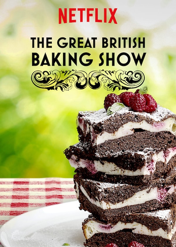 The Great British Baking Show