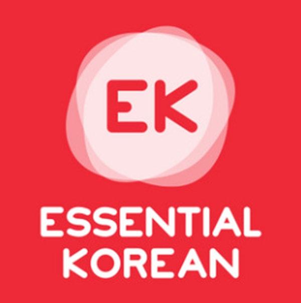 9. Essential Korean, Podcast