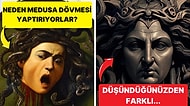 Medusa Dövmelerinin Arkasındaki Derin Anlamı ve Birbirinden Şaşırtıcı Gizli Mesajları