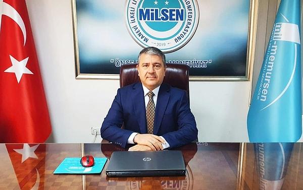 Mil-Diyanet Sen Genel Başkanı Celalettin Gül ise 6284 sayılı Ailenin Korunması ve Kadına Karşı Şiddetin Önlenmesine Dair Kanunu hedef alarak, sosyal medya hesabından şu açıklamayı yaptı ⬇️