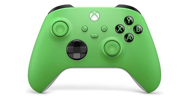 2. Xbox Kablosuz Kumanda – Velocity Green