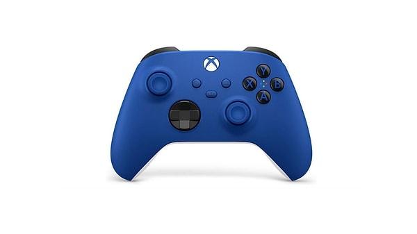 7. Microsoft Xbox Wireless Controller Mavi