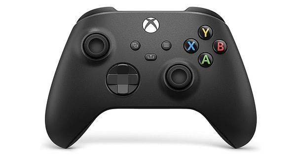 9. Microsoft Xbox Controller Carbon Siyah
