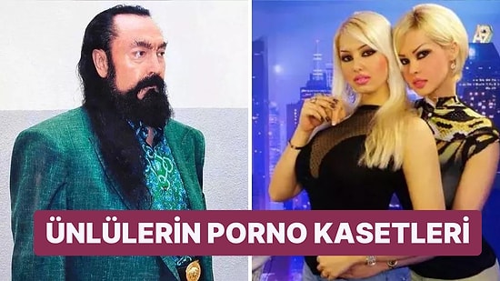Adnan Oktar'ın Müritleri ve Kedicikleriyle Beraber Yarattığı Şantaj Kasetleriyle İlgili Akılalmaz Detaylar