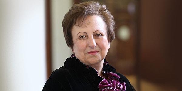 10. Shirin Ebadi