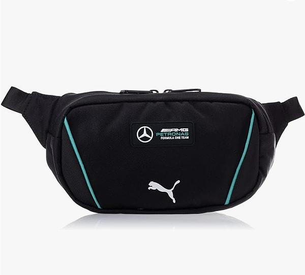 PUMA Mercedes-AMG Petronas F1 Bel Çantası Black OSFA