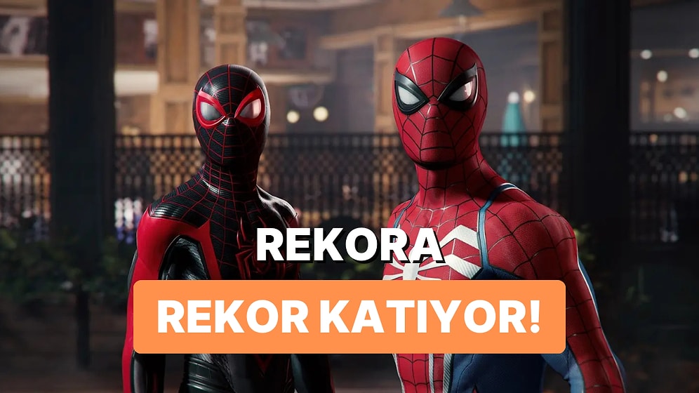 Marvel's Spider-Man 2 Rekor Kırdı: İlk 24 Saat İçerisinde En Çok Satan Oyun Oldu