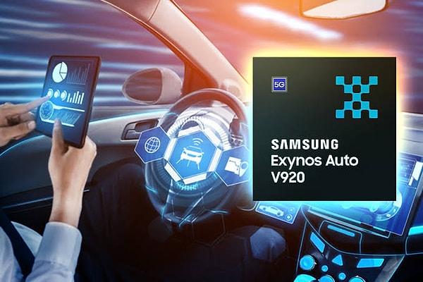 Haziran ayında da masaya oturan Samsung ve Hyundai, yeni nesil araçların çipleri konusunda da anlaşmaya varmıştı. Buna göre Hyundai araçlar, bilgi panelleri de dahil olmak üzere gücünü Samsung'un Exynos Auto V920 işlemcilerinden alacak.
