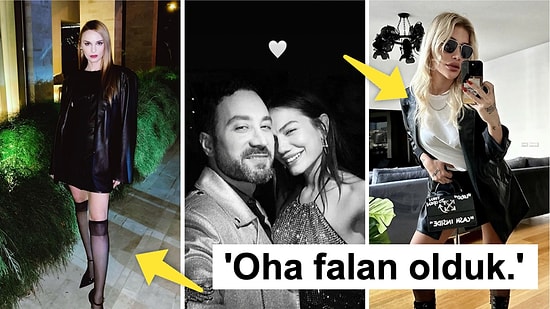 Ala Tokel, Rapçi Çakal ile Fotoğraf Paylaştı! 23 Ekim'de Ünlülerin Yaptığı Instagram Paylaşımları
