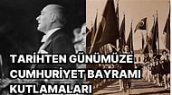 Türkiye Cumhuriyeti'nin 100. Yaşında Tarihimizin En Coşkulu Bayram Kutlamaları