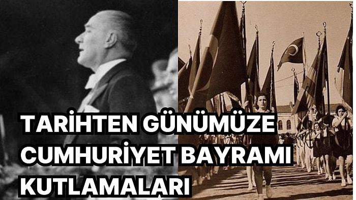 Türkiye Cumhuriyeti'nin 100. Yaşında Tarihimizin En Coşkulu Bayram Kutlamaları