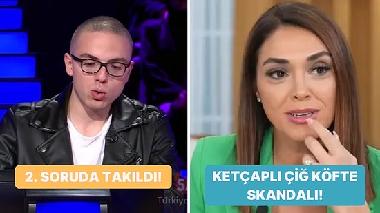 Yemekteyiz'deki Ketçaplı Çiğ Köfteden Esra Erol'daki Vicdansız Kocaya Televizyon Dünyasında Bugün Yaşananlar