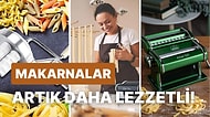 Evde Lezzetli Makarna Yapmanızı Sağlayacak En İyi Makarna ve Erişte Makineleri