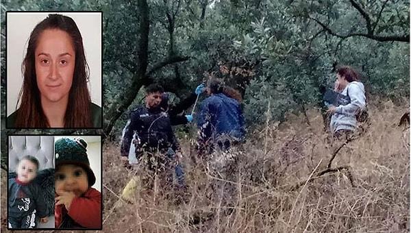 2 Eylül'de kaybolan iki çocuk annesi Nevrigül Alan 18 Ekim günü bir ağaca asılı halde ölü olarak bulunmuştu.
