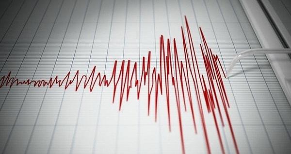 24 Ekim Son Depremler Listesi