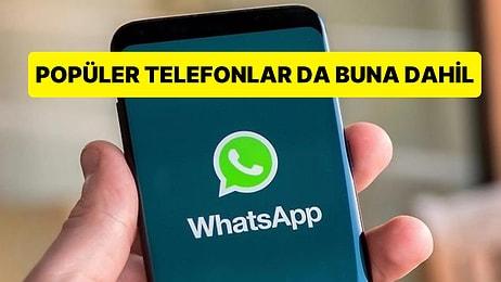 Whatsapp Bugünden İtibaren Çok Sayıda Telefona Desteğini Keseceğini Açıkladı