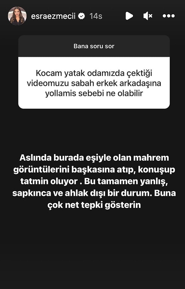 'Bu kadarı da olmaz!' dediğiniz her şeyin o kadarını Esra Ezmeci'nin Instagram sayfasında bulabiliyorsunuz.