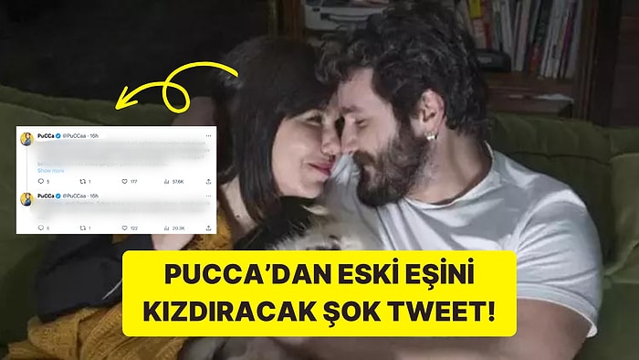 Pucca Açtı Ağzını Yumdu Gözünü! Eski Eşi Osman Karagöz'e Dikkat Çeken Gönderme