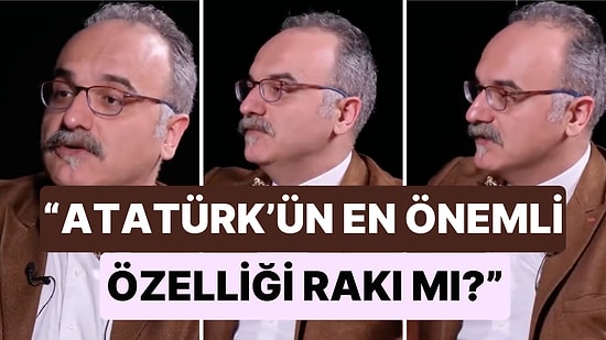 Emrah Safa Gürkan'dan "Cumhuriyetin Mirasının Farkında mıyız?" Sorusuna Kulaklara Küpe Olması Gereken Cevap