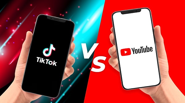 TikTok'un bu adımı, platformun YouTube'a daha çok benzemesine yol açıyor.