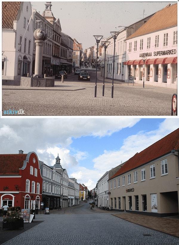 3. Aabenraa, Danimarka. (1994 ve 2023)