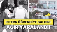 Mersin Üniversitesi Tıp Fakültesi Teknisyeni, Kadın Intern Öğrenciyi Pompalı Tüfekle Vurdu!