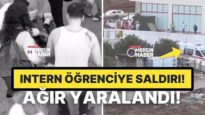 Mersin Üniversitesi Tıp Fakültesi Teknisyeni, Kadın Intern Öğrenciyi Pompalı Tüfekle Vurdu!