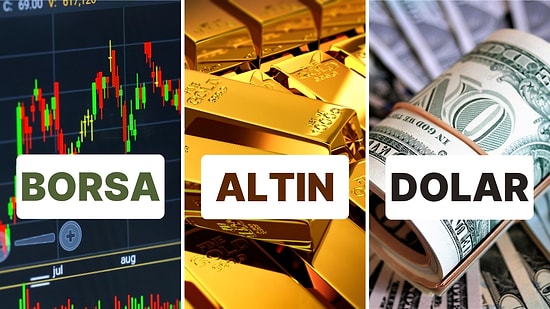 Borsada Yükseliş Sürdü, Dolar Yükseldi: 24 Ekim'de BİST'te En Çok Yükselen Hisseler