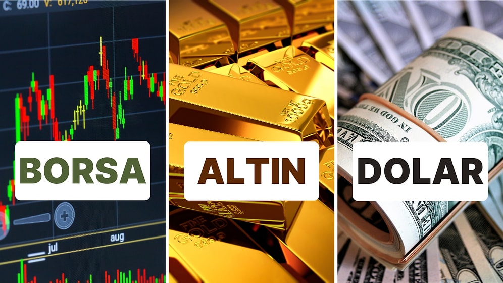 Borsada Yükseliş Sürdü, Dolar Yükseldi: 24 Ekim'de BİST'te En Çok Yükselen Hisseler