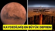 Mars'ta Şimdiye Kadar Kaydedilen En Büyük Deprem: Kızıl Gezegen, Tam 6 Saat Boyunca Sarsıldı!